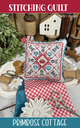 Stitching Quilt Cross Stitch