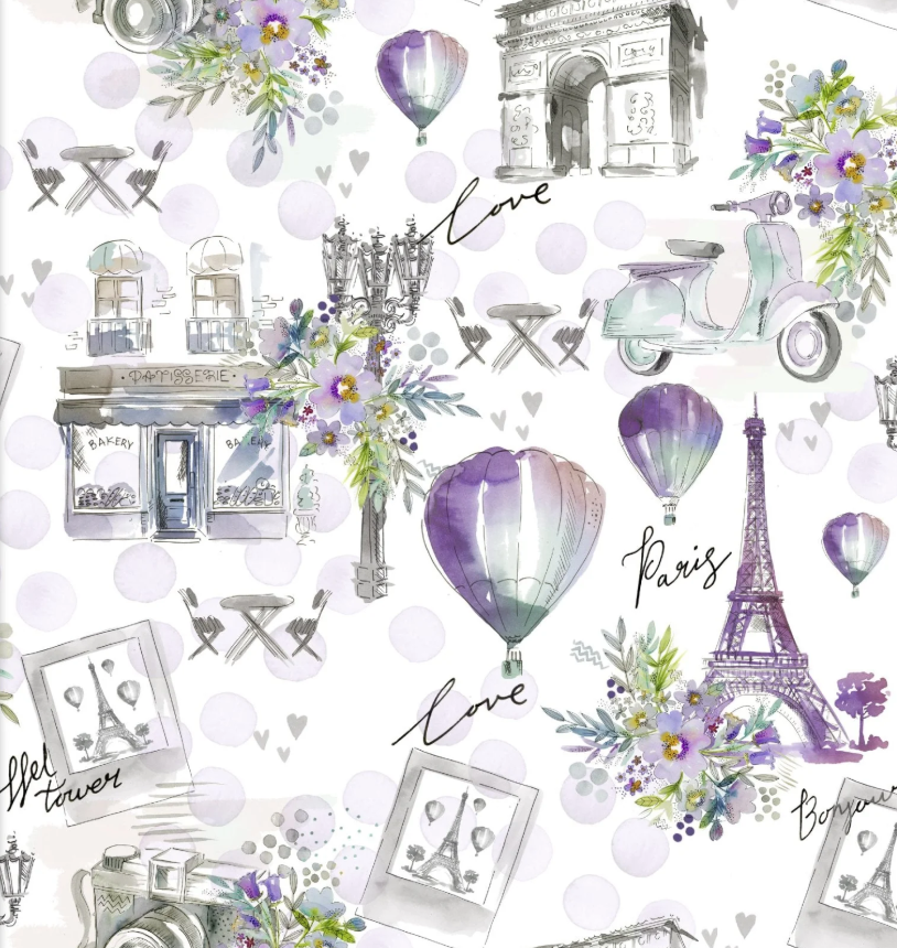 Lost In Paris Main