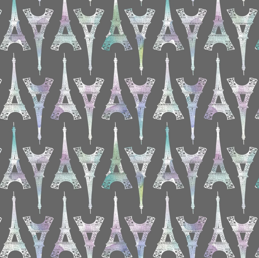 Lost In Paris The Iron Lady