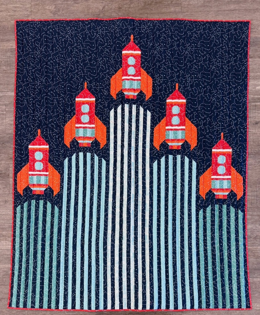 Blast Off