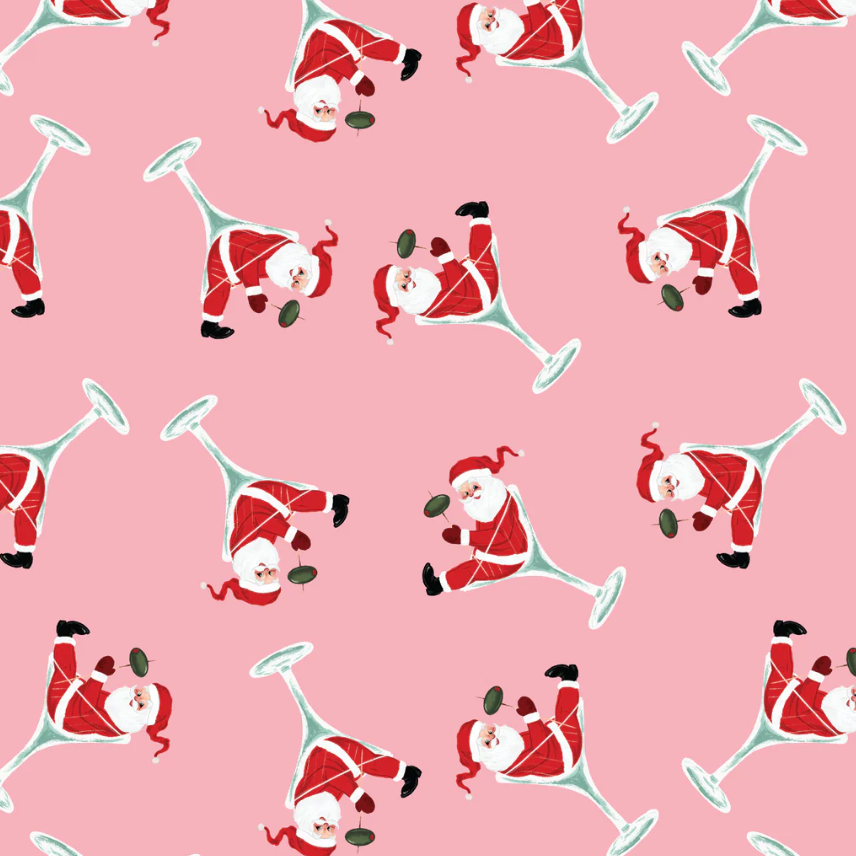 North Pole Social Club Pink Martini