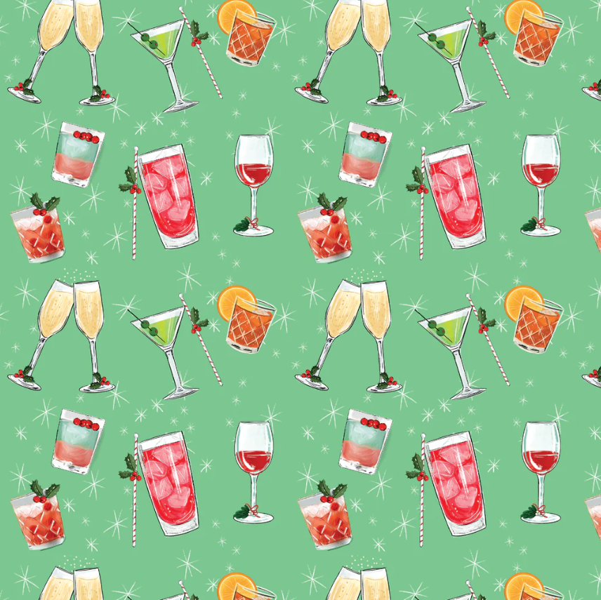 North Pole Social Club Happy Hour