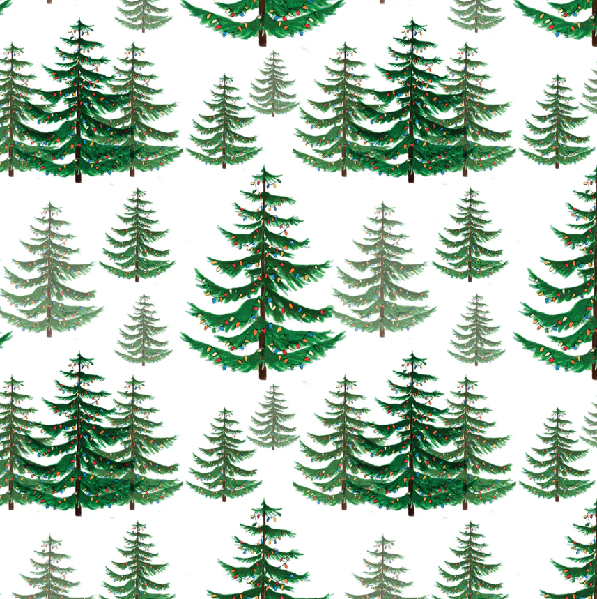 North Pole Social Club Festive Forest