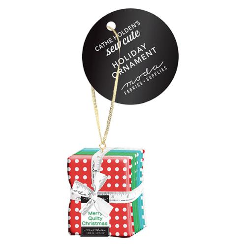 Ornament Fat Quarter Bundle