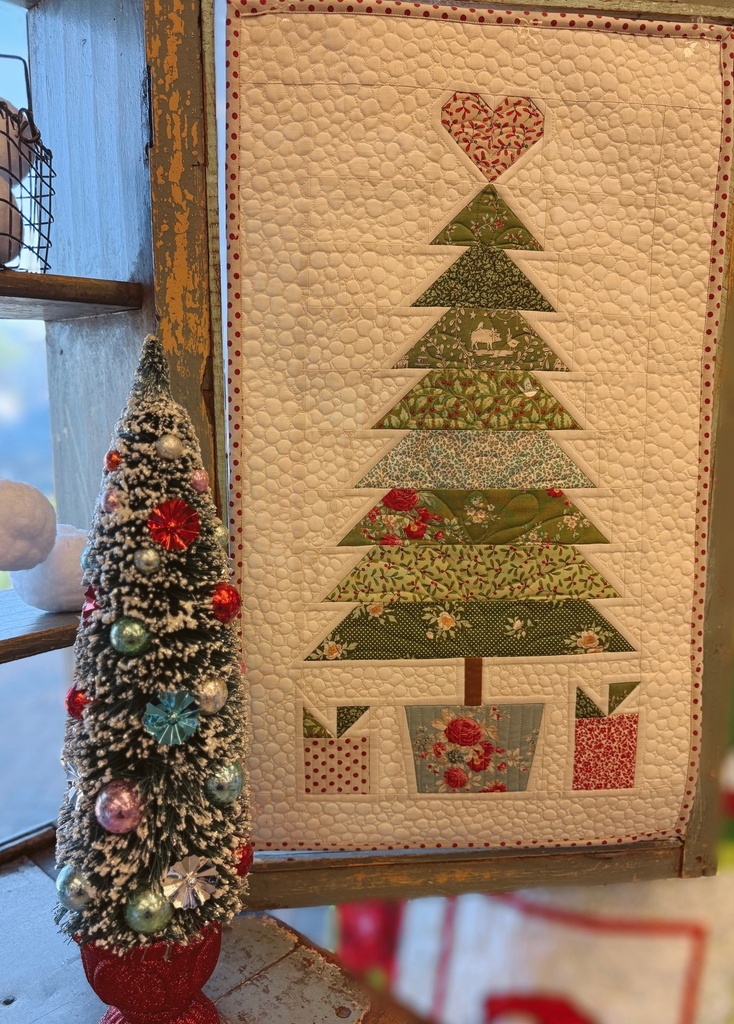 Tilda Christmas Tree