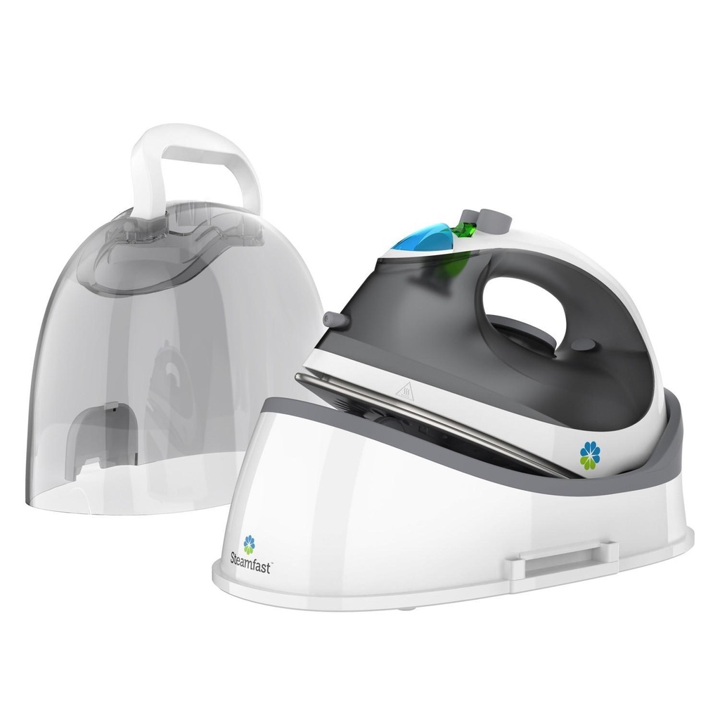 Cordless Steam Iron