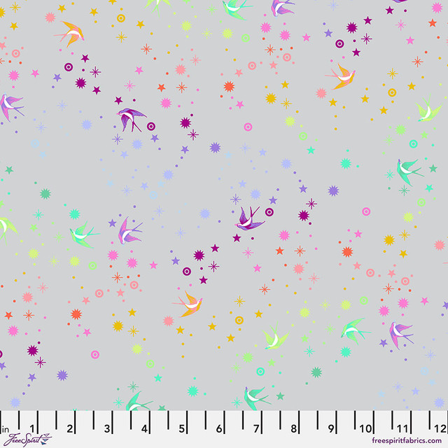 Tula Graywork Fairy Dust* Fog