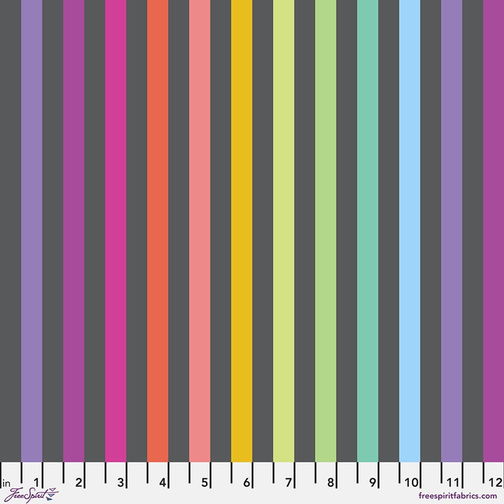 Tula Graywork Disco Stripe Carbon