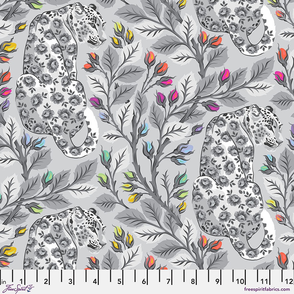 Tula Graywork Beautymark Fog