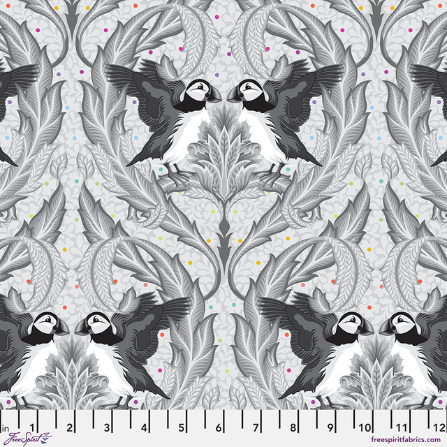 Tula Graywork Huffin & Puffin Whisper