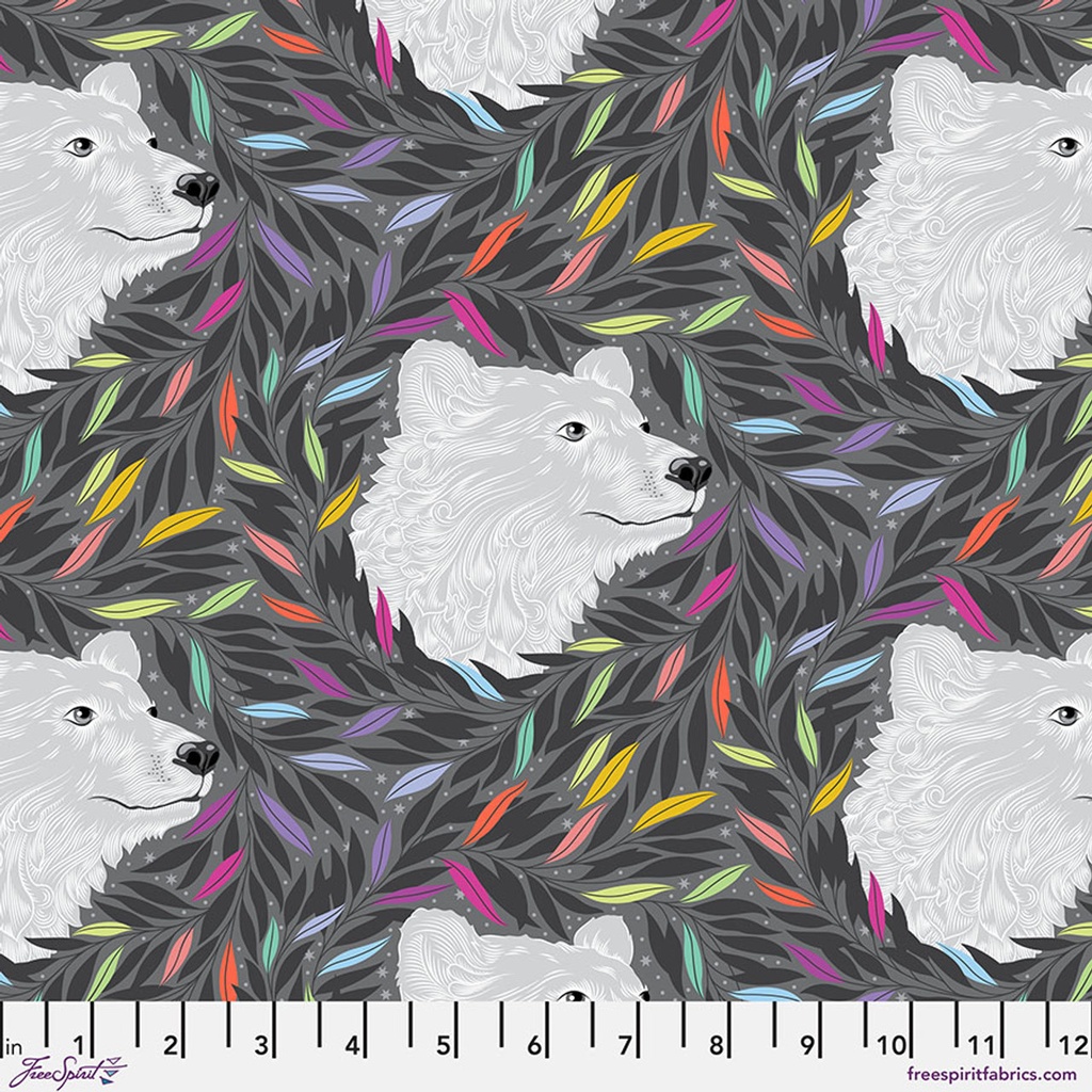 Tula Graywork Just Bearly Carbon