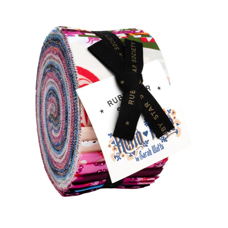 Hello Alice 2.5" Jelly Roll