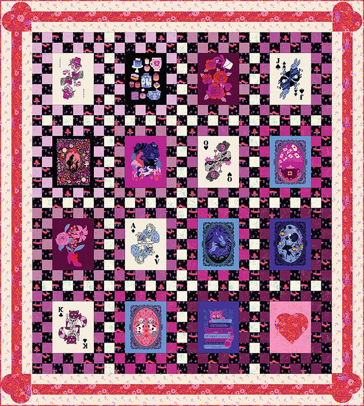 Hello Alice Kit 70" x 78"