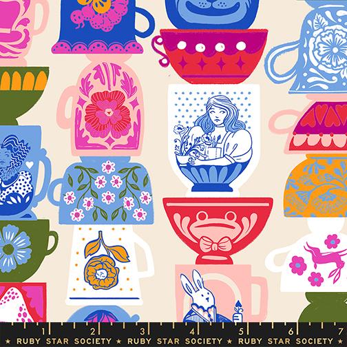 Hello Alice Tea Party Shell