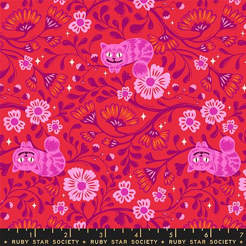 Hello Alice Cheshire Ruby