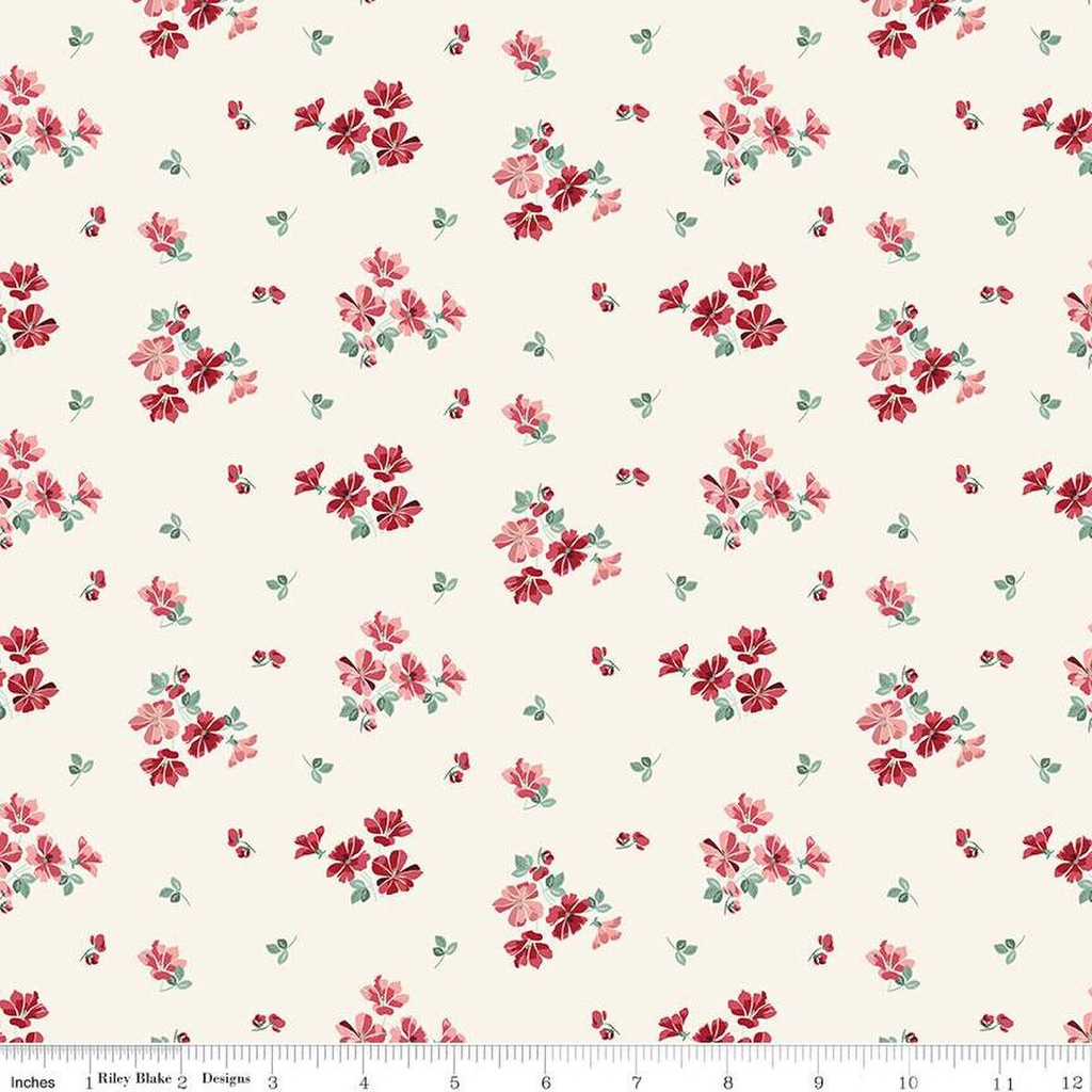 Love You Always Flower Toss Cream