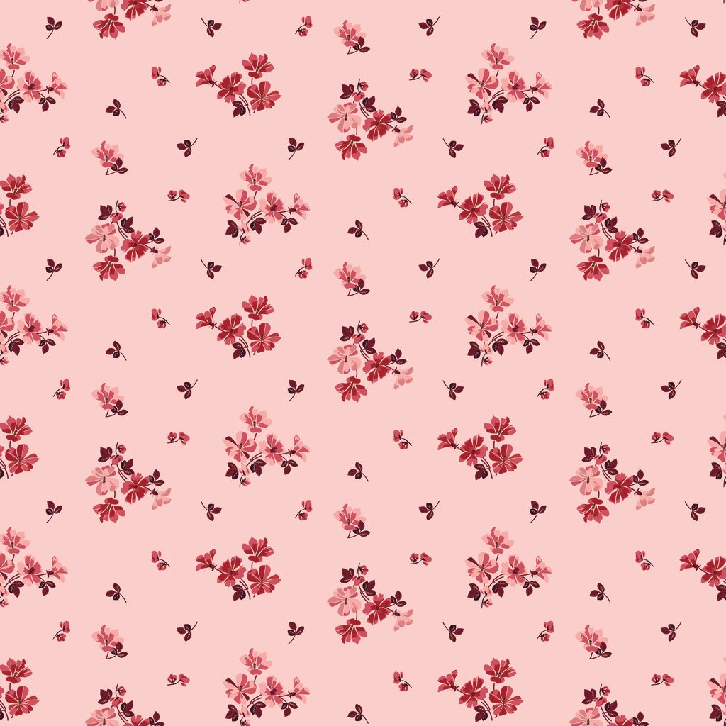 Love You Always Flower Toss Pink