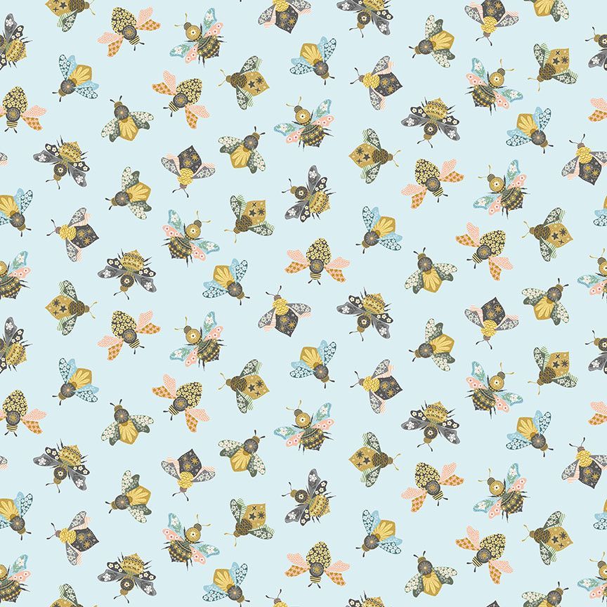 Busy Bees Sky