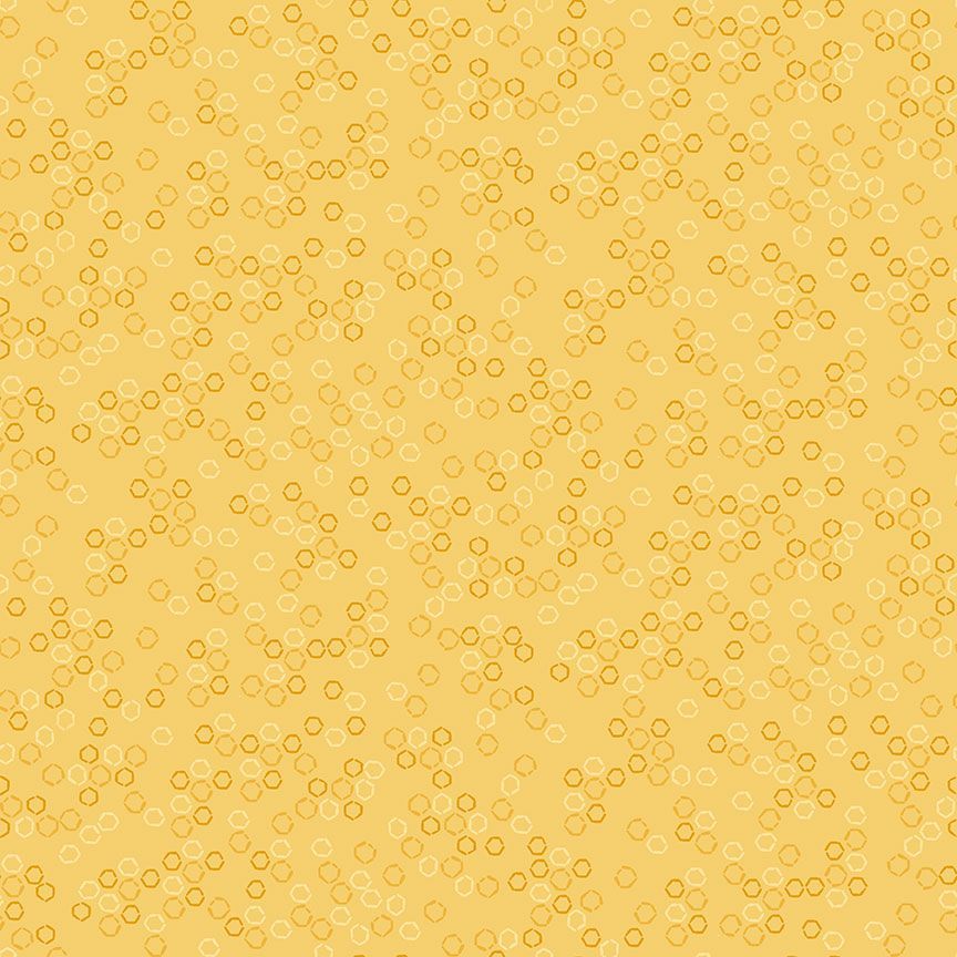 Honeycomb Gold