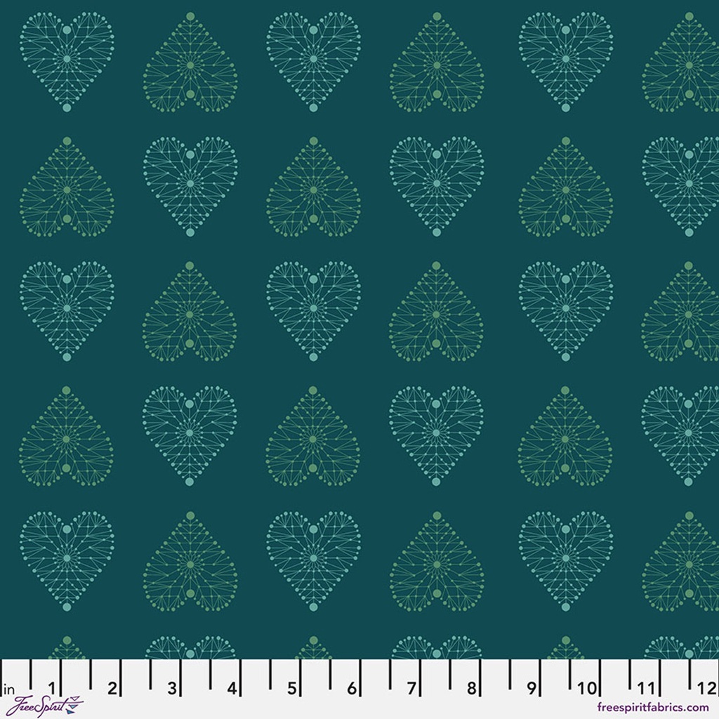 Enrapture Amour Turquoise