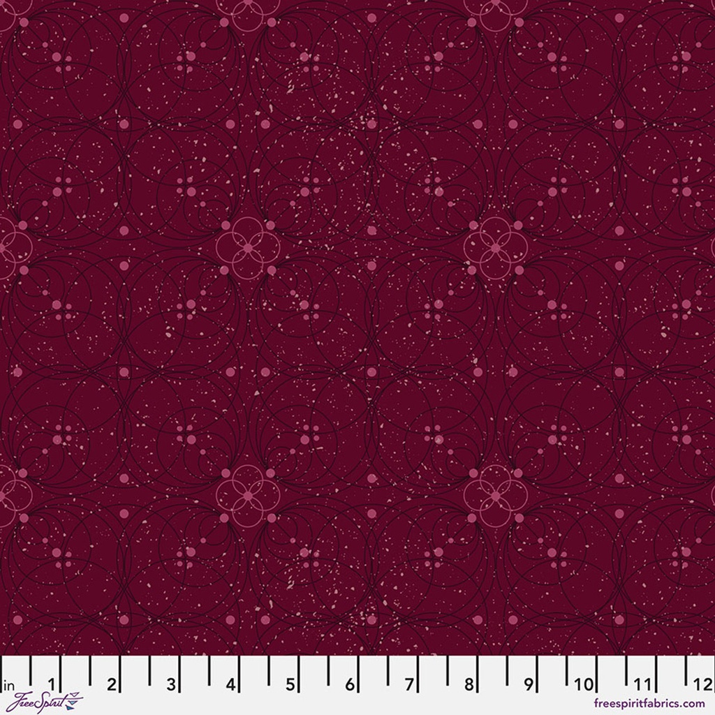 Enrapture Flourish Garnet