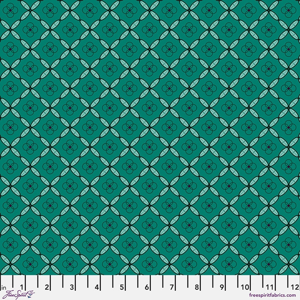 Enrapture Tiles Emerald