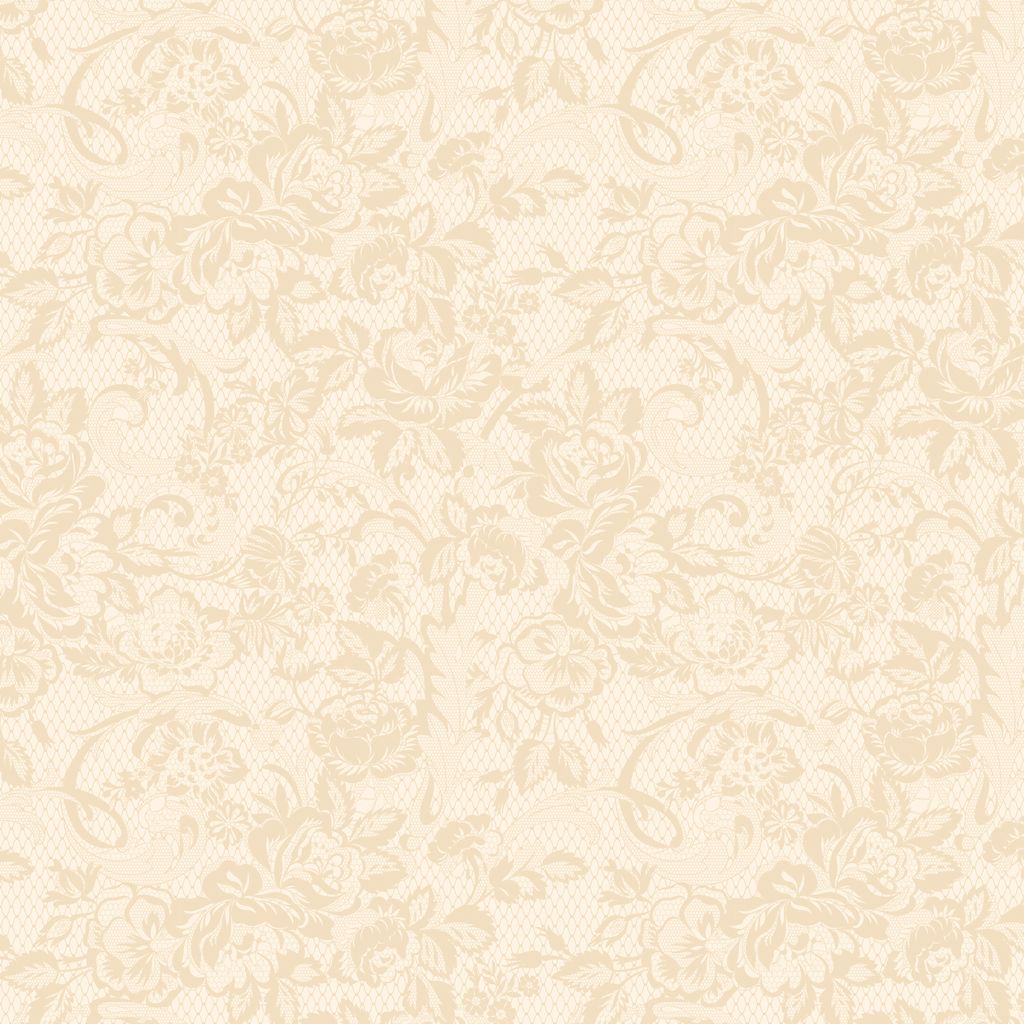 Rose & Violet's Bouquet Lace Cream