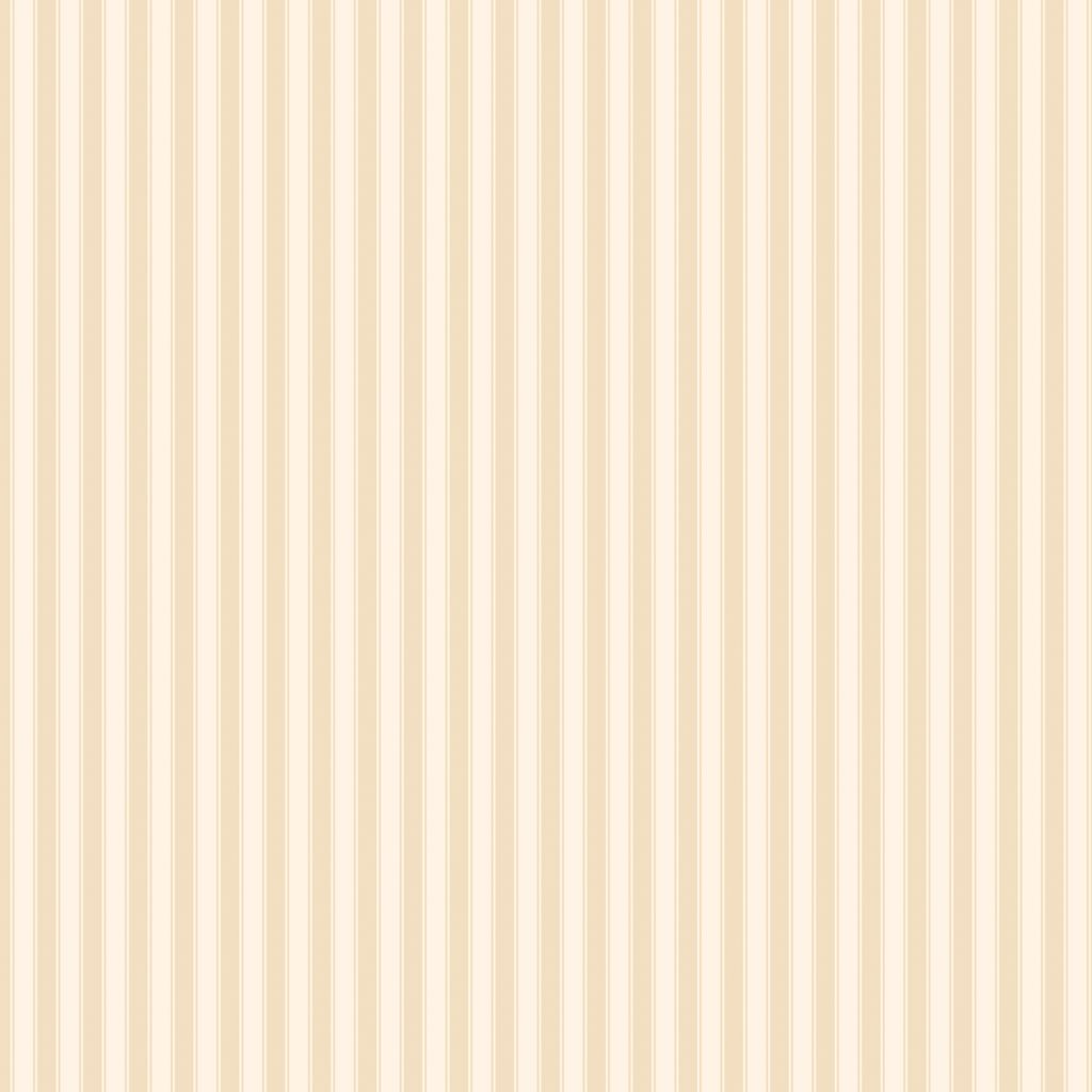 Rose & Violet's Bouquet Stripes Cream