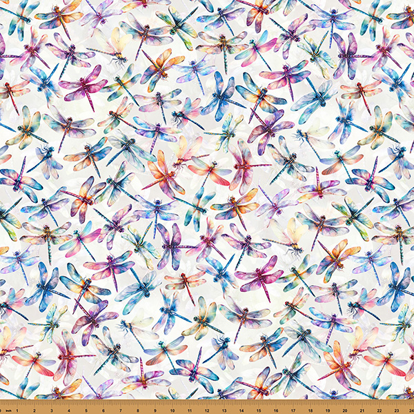 Wings Over Wildflowers Natural