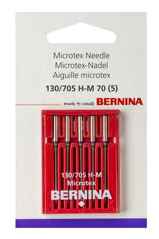 BERNINA Microtex 70 Sharp