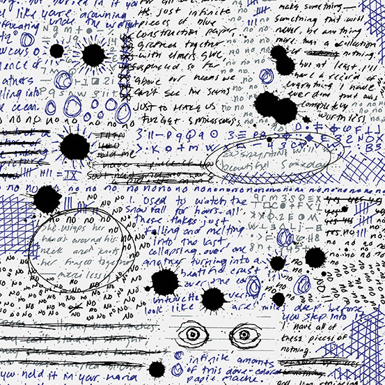 Fabric from the Basement