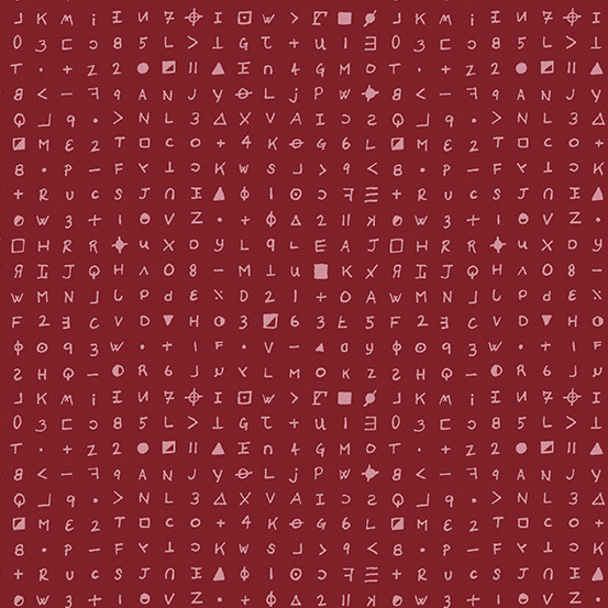 Fabric from the Basement