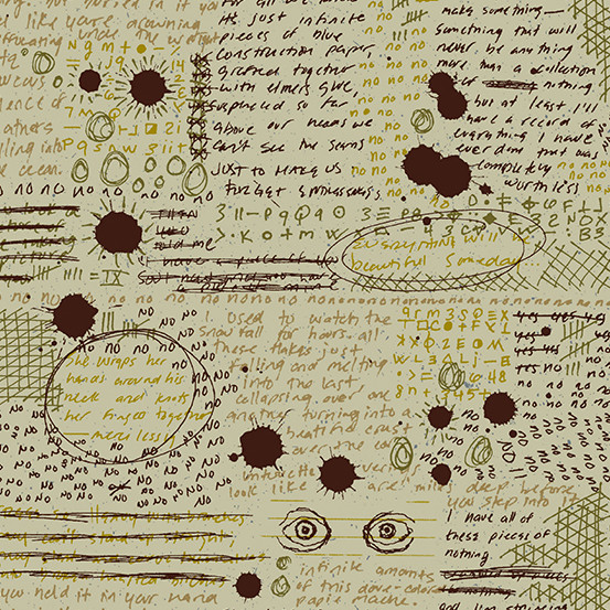 Fabric from the Basement