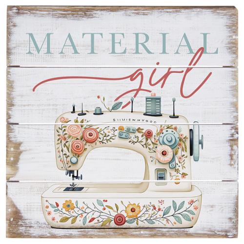 Material Girl Perfect Pallet 8"