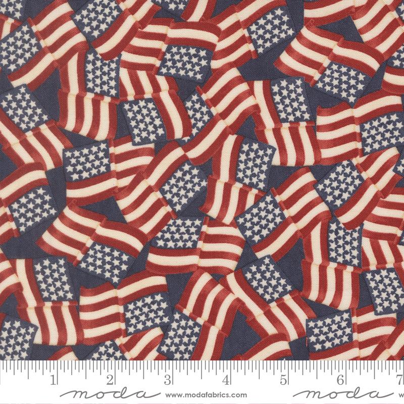 America 250 Years Loyalty Blue