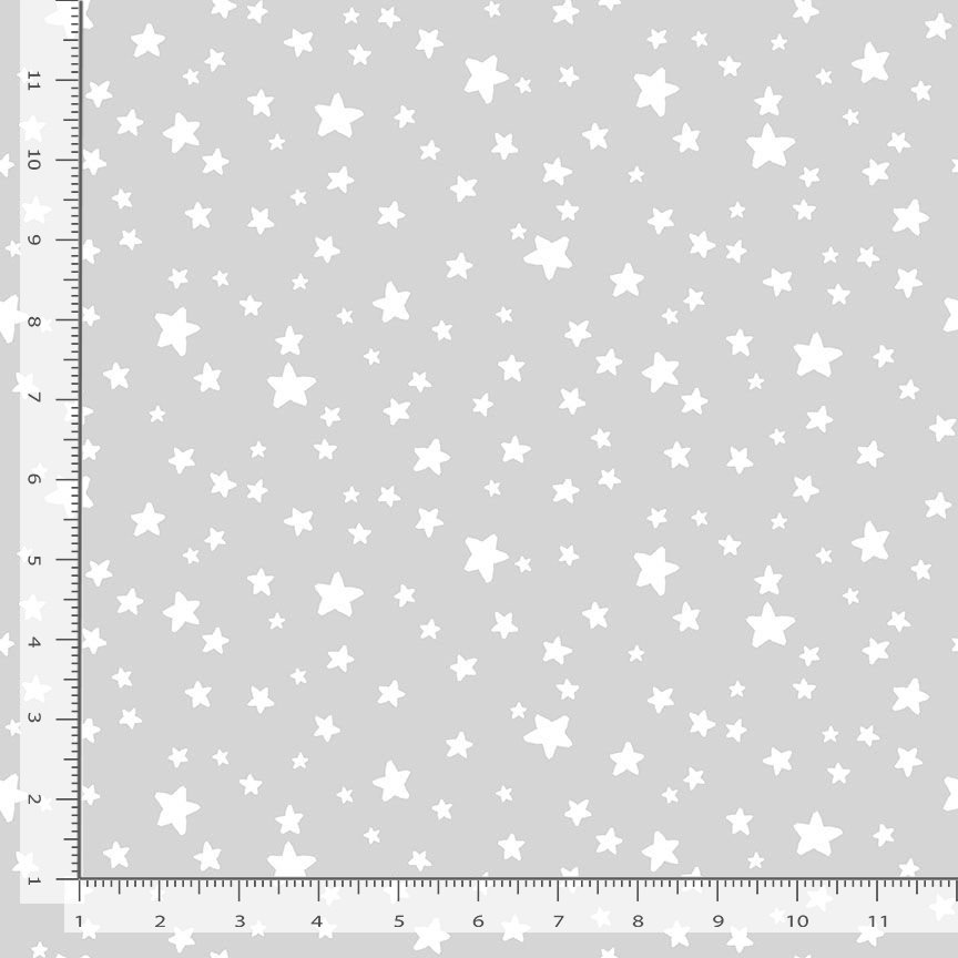 Hang In There Starry Flannel