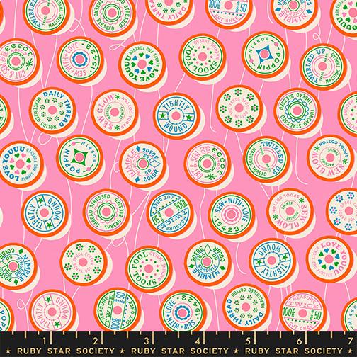 Trinketry Flamingo Spools