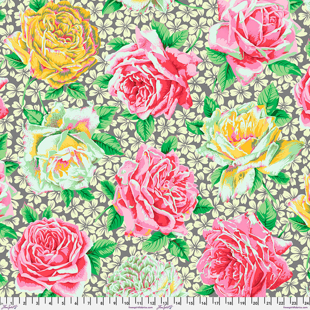 Kaffe Rose Bloom Grey