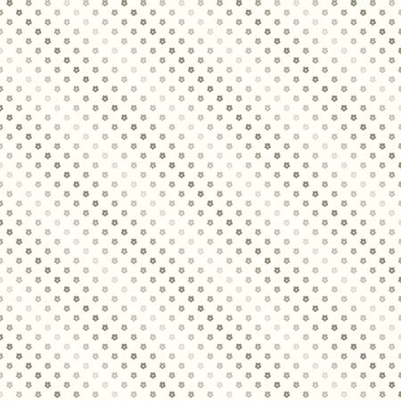 Blushing Blooms Light Cream Ombre Floral