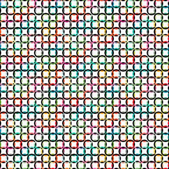 Tree Dance Geo White