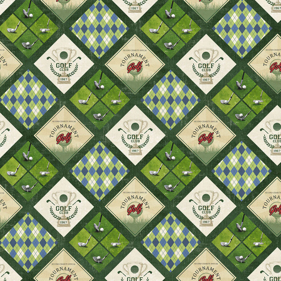 Tee Time! Frame Up Multi