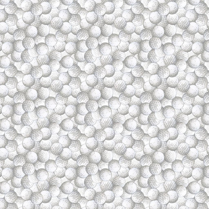 Tee Time! Golf Balls White