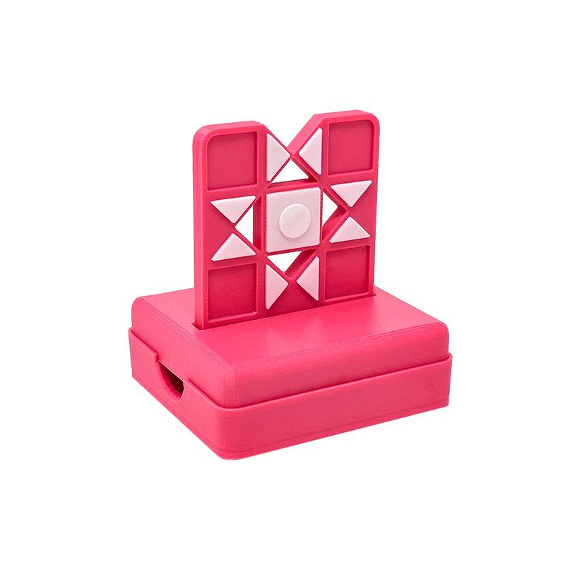Ohio Star Thread Cutter Pink
