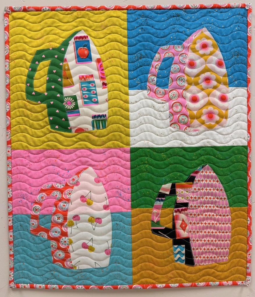 Irony Wall Hanging Kit