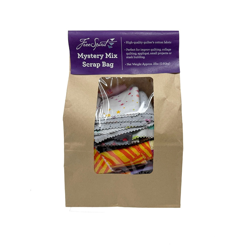 FreeSpirit 2lbs Scrap Bag
