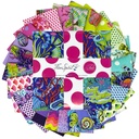 Floral Reef 10" Layer Cake