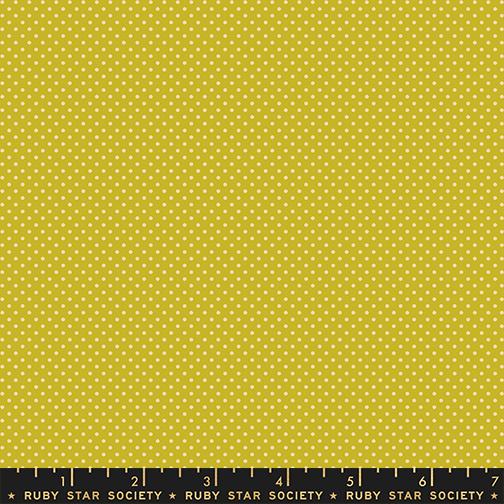 Mystic Fable Dots Pistachio