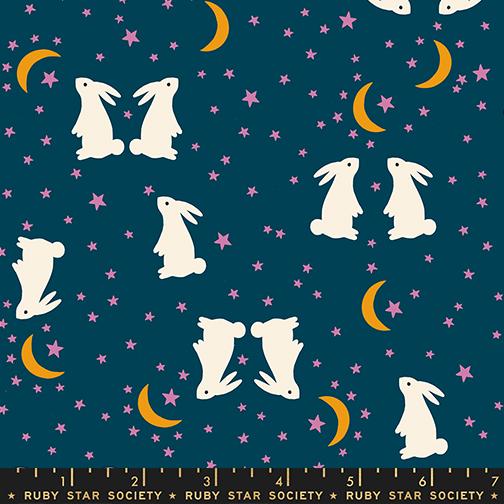 Mystic Fable Bunny Galaxy