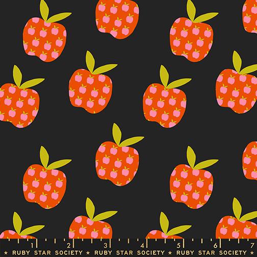 Mystic Fable Big Apple Soft black