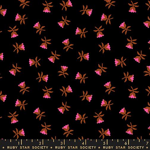 Mystic Fable Sweetflower Soft Black